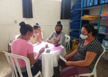 CRAS realiza ações em alusão ao Dia Internacional da Mulher