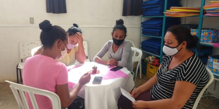 CRAS realiza ações em alusão ao Dia Internacional da Mulher