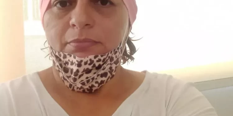 Mulher descobre câncer avançado em Cuiabá, meses após médico dizer que era gordura