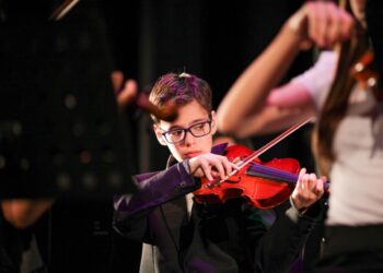 Corporação musical: Coral Municipal, Banda Jovem e Orquestra de Câmara estão com inscrições abertas