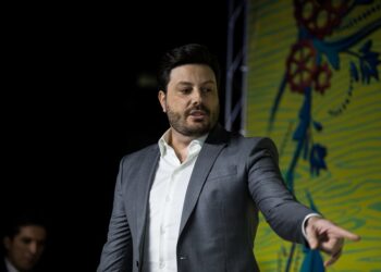 Filme de Danilo Gentili segue no streaming mesmo após censura do governo