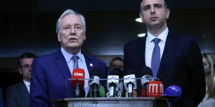 Decisão sobre lei do&nbsp;impeachment&nbsp;será do plenário, diz Pacheco