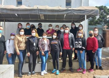 Focos de Dengue triplicam e alunos do curso Técnico em Enfermagem ajudam no combate