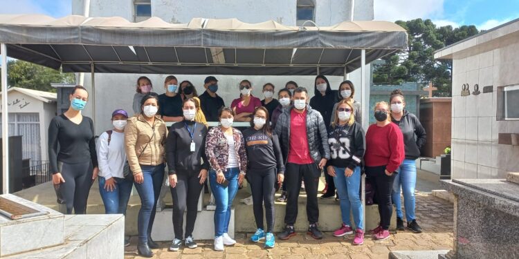 Focos de Dengue triplicam e alunos do curso Técnico em Enfermagem ajudam no combate