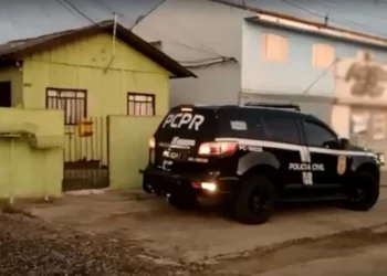 Casal é preso suspeito de matar ‘Dilma e Lula’ a facadas no Bairro Alto; adolescente vai à delegacia