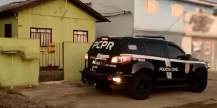 Casal é preso suspeito de matar ‘Dilma e Lula’ a facadas no Bairro Alto; adolescente vai à delegacia