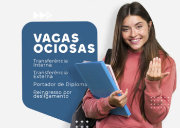 UENP divulga edital para ocupação de vagas ociosas