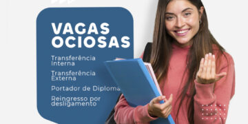 UENP divulga edital para ocupação de vagas ociosas