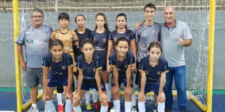 Decisões de Copas marcam o final de semana em Guarapuava