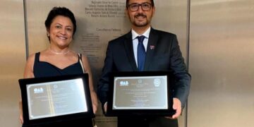 Universidades estaduais recebem Selo OAB Recomenda para os cursos de Direito