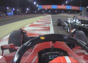 F1: Confira a programação do fim de semana do GP do Bahrein