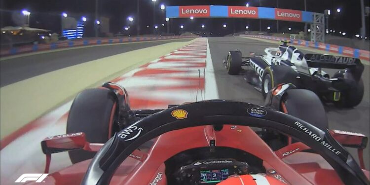 F1: Confira a programação do fim de semana do GP do Bahrein