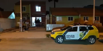 Três pessoas morrem em festa interrompida com mais de sessenta tiros no Fazendinha