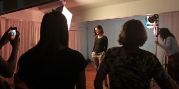 Oficina do Laboratório de Ideias ensina técnicas de fotografia e economia criativa