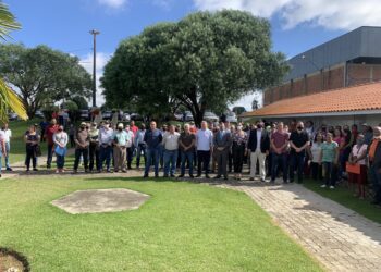 Mais de 100 famílias participam do mutirão de Regularização Fundiária