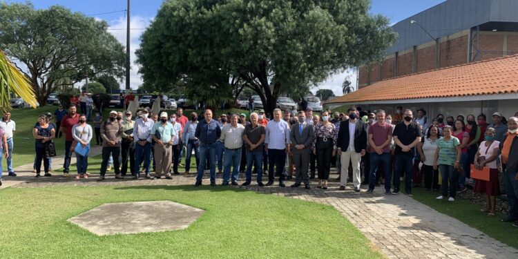 Mais de 100 famílias participam do mutirão de Regularização Fundiária