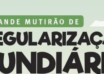 Mutirão de Regularização Fundiária em Entre Rios