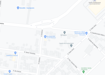 Motoristas atenção: Alteração de tráfego na Rua Gerânios