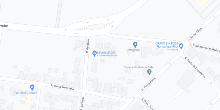 Motoristas atenção: Alteração de tráfego na Rua Gerânios