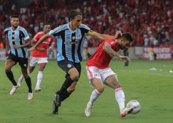 Grenal 436: Inter x Grêmio pelo Gauchão; escalações e onde assistir