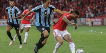 Grenal 436: Inter x Grêmio pelo Gauchão; escalações e onde assistir