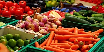 Preço das hortaliças aumenta devido a condições climáticas