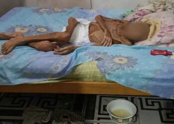 Morre idoso que foi mantido em cárcere privado pelos filhos