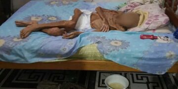 Morre idoso que foi mantido em cárcere privado pelos filhos