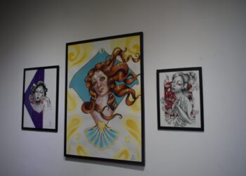 Abertura da Exposição Universo Indecifrável celebra as mulheres