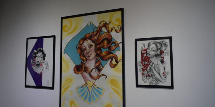 Abertura da Exposição Universo Indecifrável celebra as mulheres