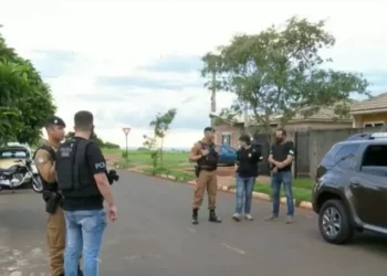 Contas bancárias de suspeitos são bloqueadas após receberem pagamentos por drogas via PIX, no Paraná, diz polícia