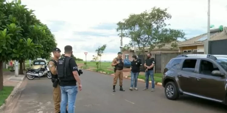 Contas bancárias de suspeitos são bloqueadas após receberem pagamentos por drogas via PIX, no Paraná, diz polícia