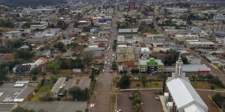 Laranjeiras do Sul retoma rodízio de água a partir de sexta (11); veja cronograma