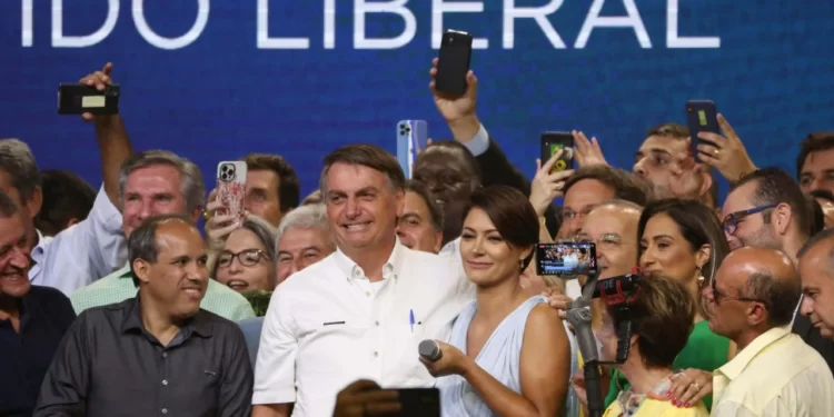 Luta do bem contra o mal, diz Bolsonaro sobre eleições 2022