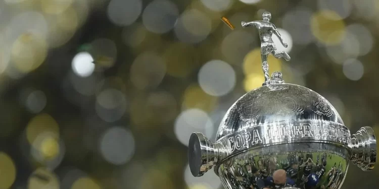 Grupos da Libertadores 2022: como ficou o sorteio dos brasileiros