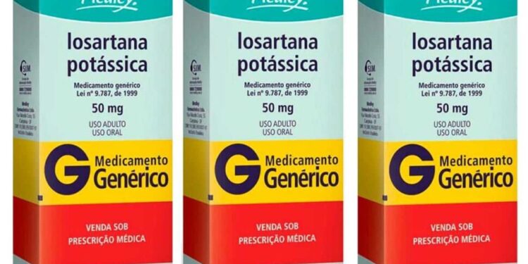Toma losartana? Anvisa recomenda que medicação não seja interrompida após recolhimento por farmacêuticas