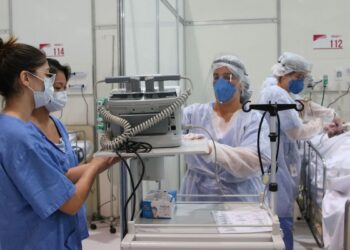 Graduações mais procuradas em 2020 foram na área de saúde