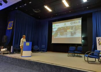 Secretário de Meio Ambiente participa da I Conferência Internacional de Resíduos Sólidos