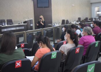 Programa Melhor em Casa recebe equipes de saúde de outros municípios