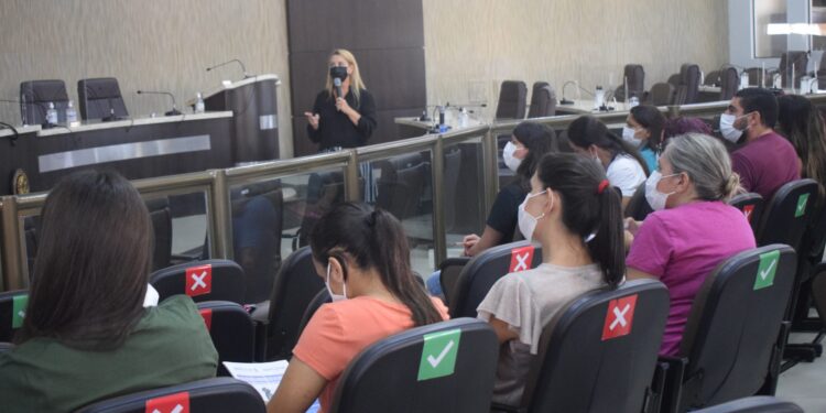 Programa Melhor em Casa recebe equipes de saúde de outros municípios