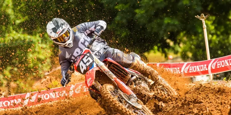 Guarapuava sedia etapa da Copa Sul Paranaense de Motocross 2022
