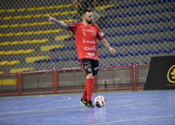 Campo Mourão vence o CAD Guarapuava