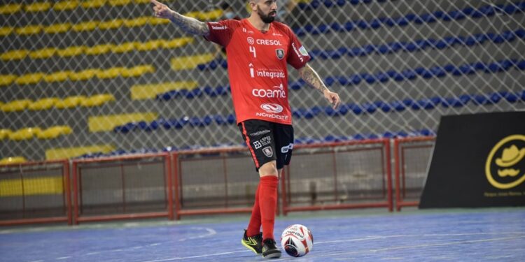 Campo Mourão vence o CAD Guarapuava