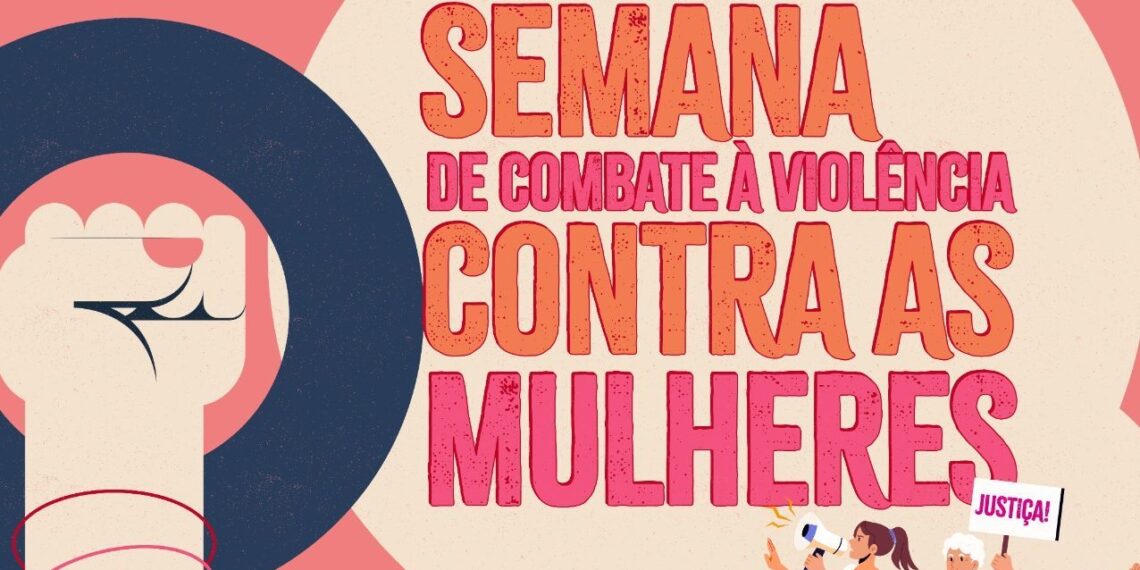 UBS Xarquinho II promove programação na Semana de Combate à Violência Contra as Mulheres