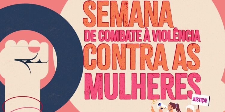 UBS Xarquinho II promove programação na Semana de Combate à Violência Contra as Mulheres