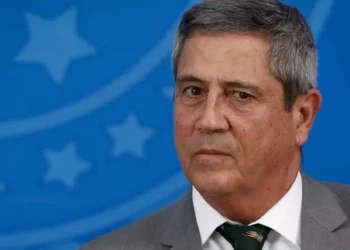 Braga Netto deverá ser o vice de Bolsonaro nas eleições de outubro