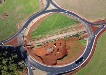 Com investimento de R$ 543,4 milhões, Paraná tem oito novos contornos em construção