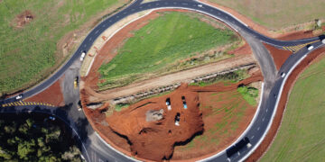 Com investimento de R$ 543,4 milhões, Paraná tem oito novos contornos em construção