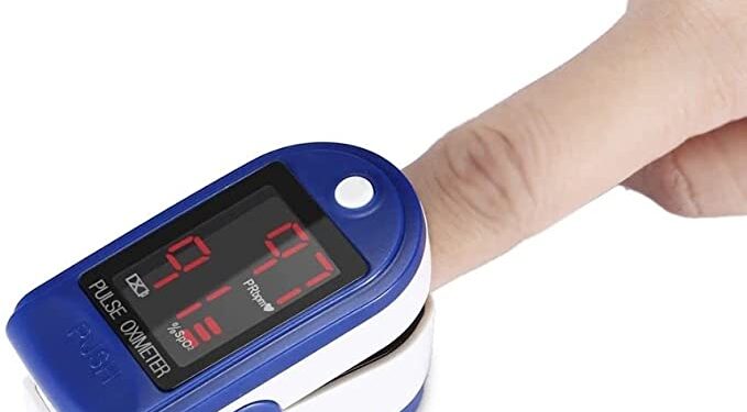 Call Center solicita devolução de oxímetros