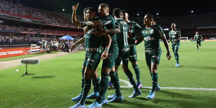 Palmeiras volta a vencer o São Paulo no Morumbi pelo Paulista após 25 anos